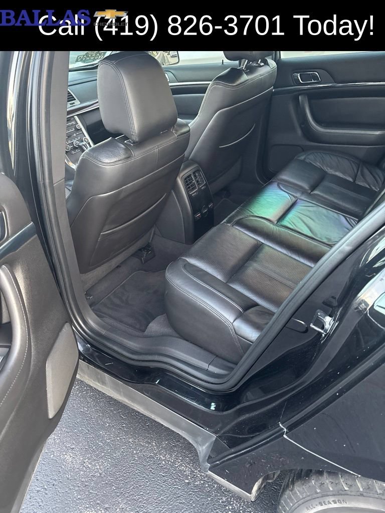 Used 2009 Lincoln MKS FWD image 12