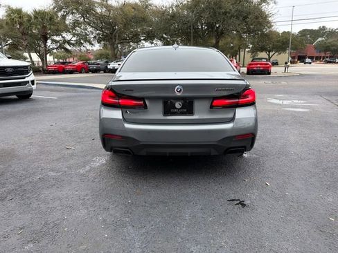 Used 2023 BMW M550i xDrive w/ Executive Package image 7