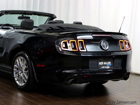 Used 2014 Ford Mustang Premium w/ Electronics Package image 8