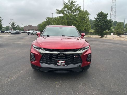 Used 2021 Chevrolet Blazer RS w/ Enhanced Convenience Package AWD/4WD image 8