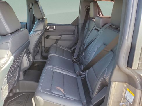 New 2025 Ford Bronco Big Bend w/ Black Diamond Package image 23