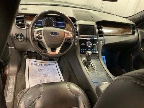 Used 2013 Ford Taurus Limited AWD/4WD image 4