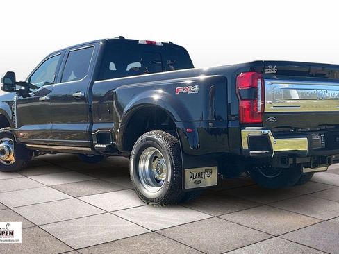 New 2026 Ford F350 King Ranch w/ Chrome Package image 3