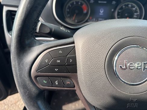Used 2021 Jeep Cherokee Limited w/ Elite Package image 23