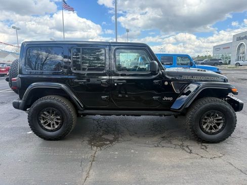 New 2025 Jeep Wrangler Unlimited Rubicon 392 AWD/4WD image 2