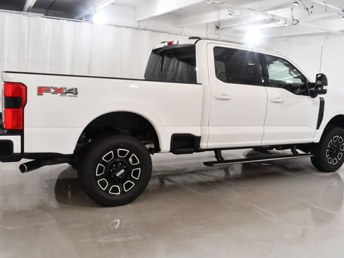 New 2026 Ford F350 Platinum w/ FX4 Off-Road Package AWD/4WD image 11