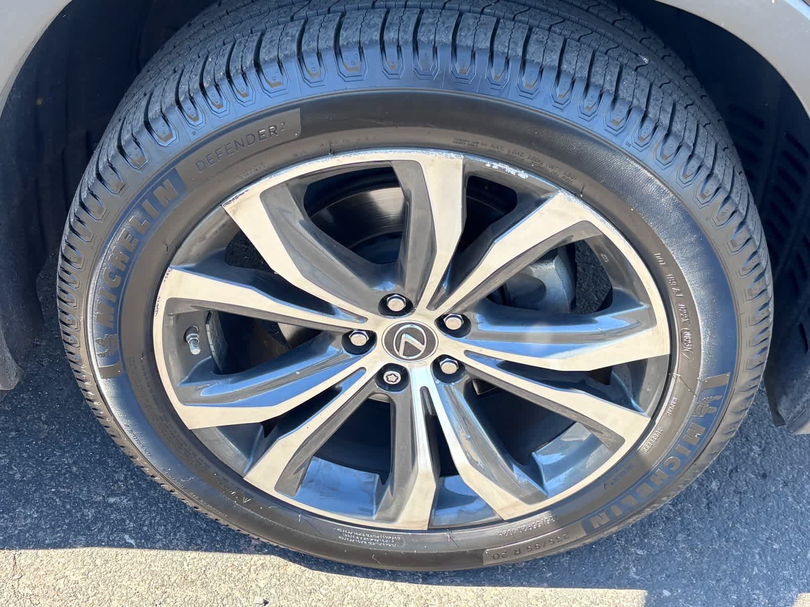 Used 2018 Lexus RX 350 AWD w/ Premium Package image 8