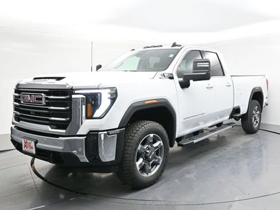 New 2026 GMC Sierra 3500 SLE