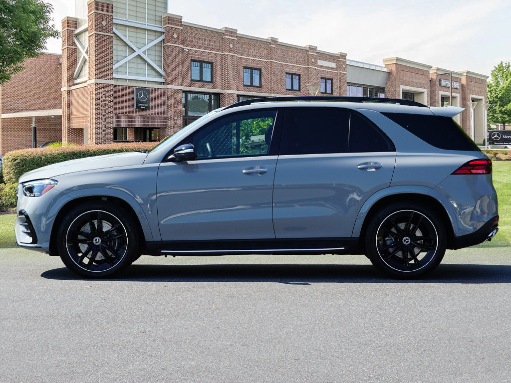 Certified 2025 Mercedes-Benz GLE 450 4MATIC image 8