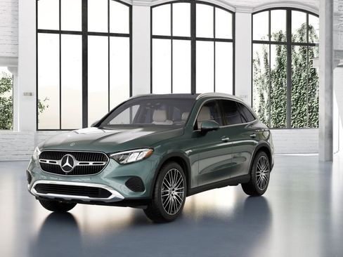 New 2026 Mercedes-Benz GLC 300 GLC 300 image 35