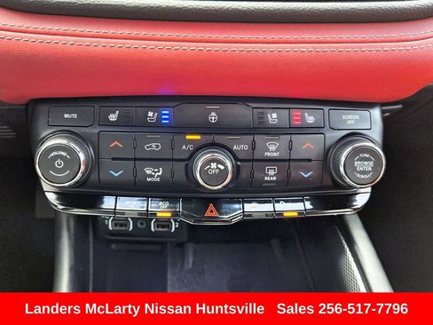 Used 2022 Dodge Durango R/T w/ Blacktop Package RWD image 23