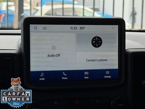 Used 2024 Ford Bronco Sport Badlands AWD/4WD image 15