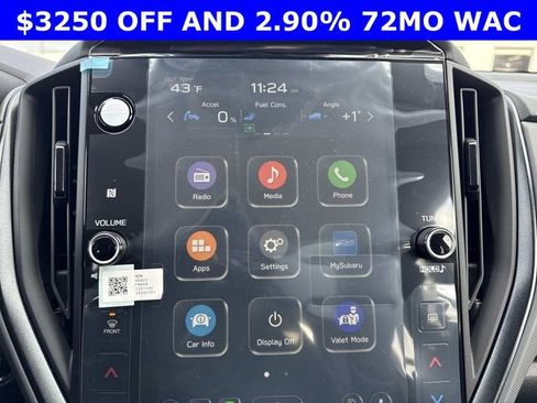 New 2026 Subaru Crosstrek 2.5i Limited w/ Crosstrek Mirror Package image 20