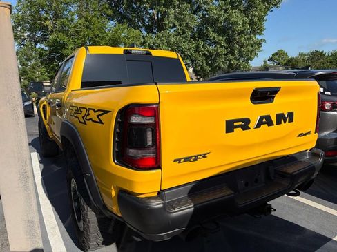 Used 2023 RAM 1500 TRX w/ TRX Level 2 Equipment Group AWD/4WD image 4