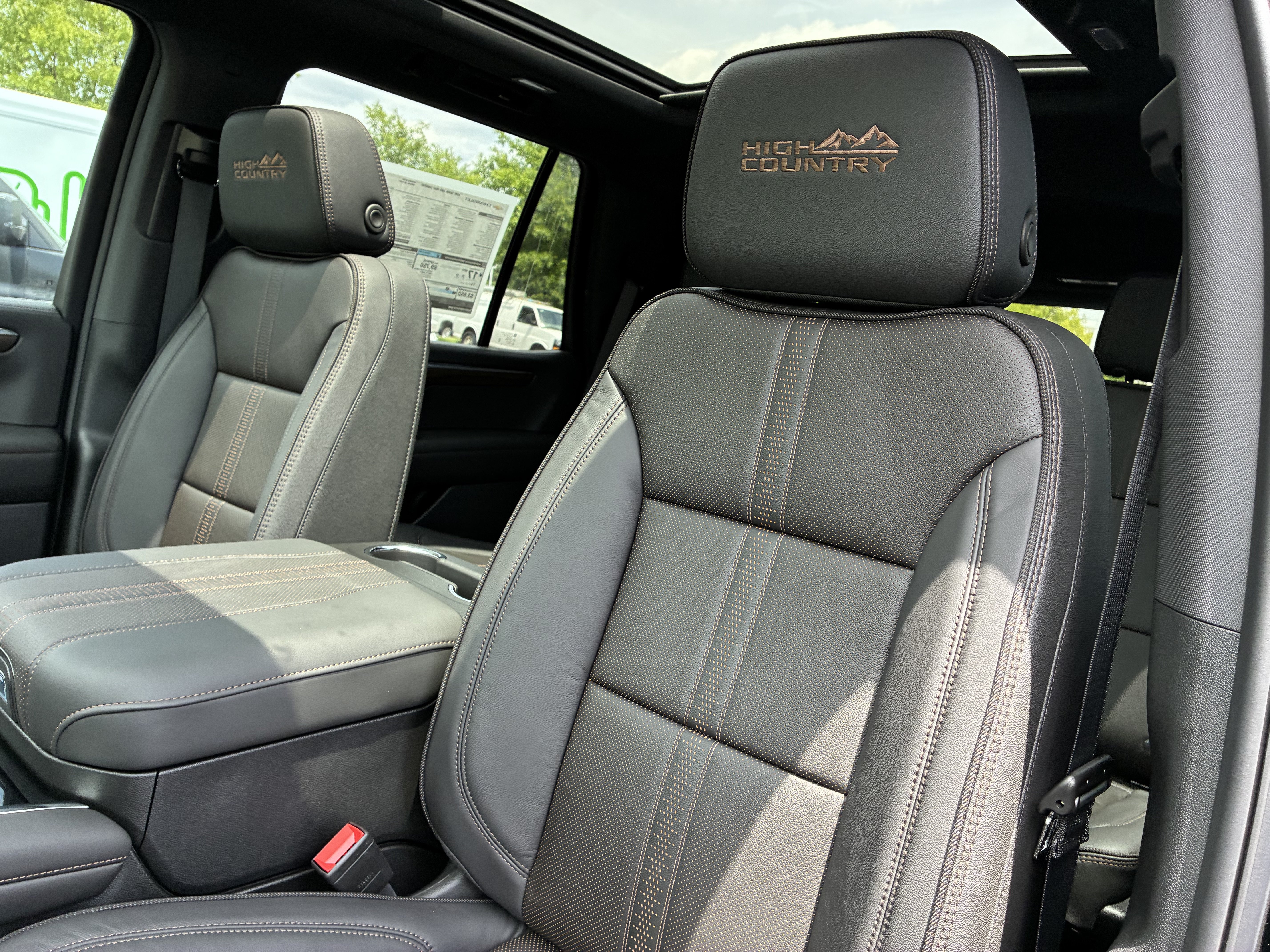 New 2026 Chevrolet Tahoe High Country RWD image 22