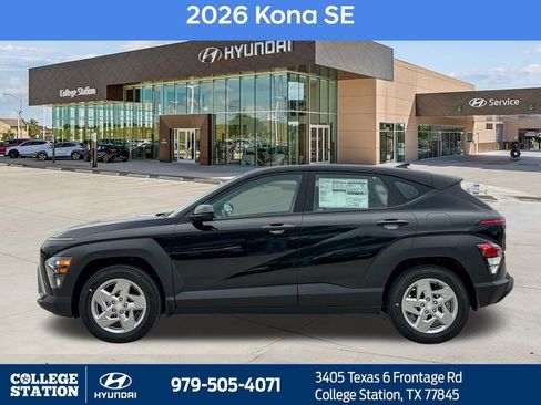 New 2026 Hyundai Kona SE image 6