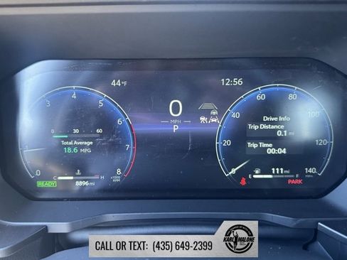 Used 2025 Toyota Land Cruiser image 12