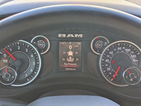 Certified 2019 RAM 1500 Big Horn AWD/4WD image 21