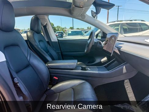 Used 2021 Tesla Model Y Long Range AWD/4WD image 17