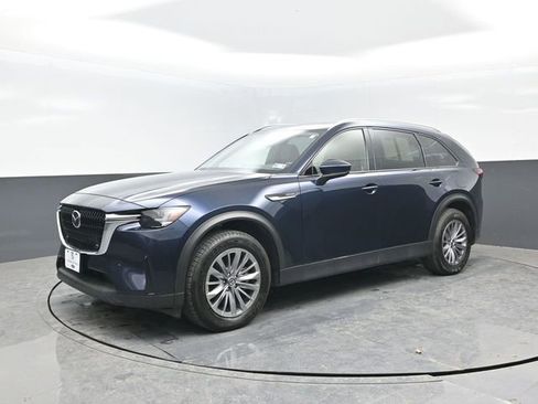 Used 2025 MAZDA CX-90 3.3 Turbo w/ Preferred Package AWD/4WD image 4