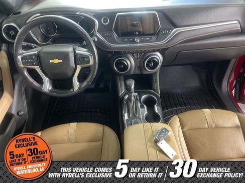 Used 2022 Chevrolet Blazer Premier AWD/4WD image 18