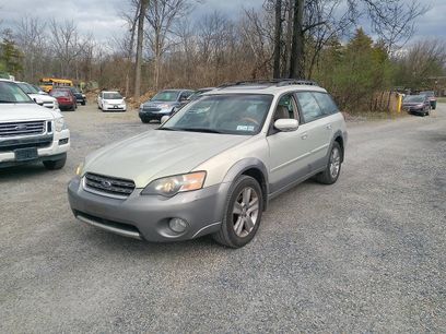 Used 2005 Subaru Outback 3.0R L.L. Bean