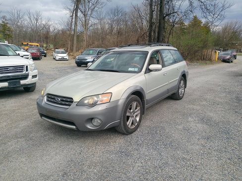 Used 2005 Subaru Outback 3.0R L.L. Bean image 1