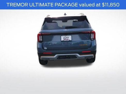 New 2026 Ford Explorer Tremor w/ Tremor Ultimate Package image 7