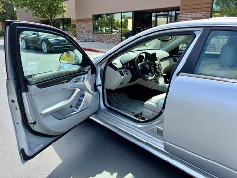 Used 2011 Cadillac CTS Performance RWD image 24