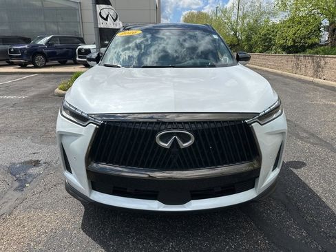 Used 2026 INFINITI QX60 Autograph w/ Dark Cargo Package AWD/4WD image 19
