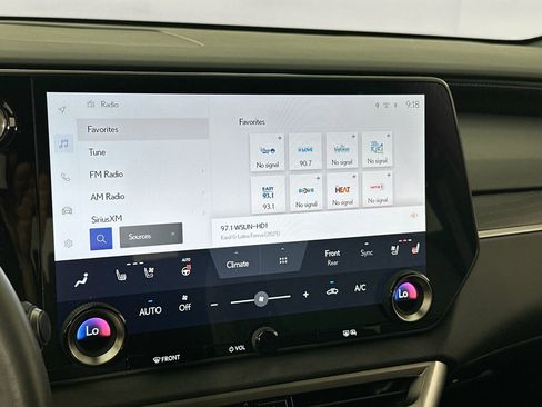 Used 2023 Lexus RX 350 Premium w/ Accessory Package (Z1) image 14