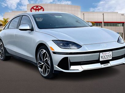 Used 2023 Hyundai Ioniq 6 SEL w/ Cargo Package