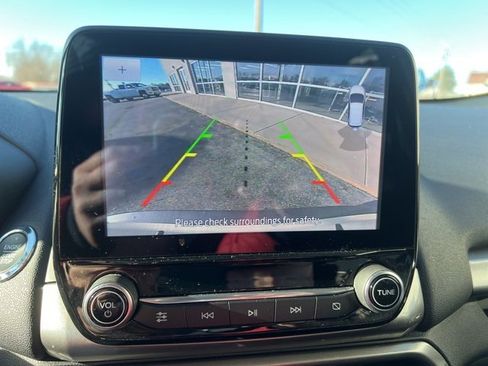 Used 2022 Ford EcoSport SE image 19