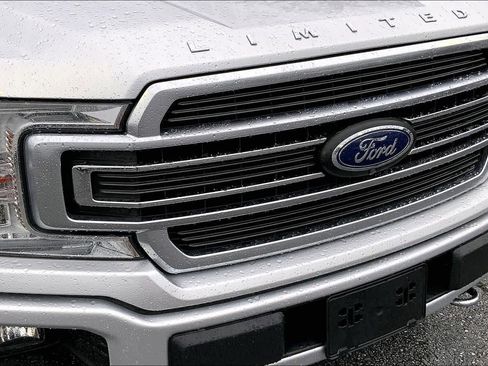 Used 2018 Ford F150 Limited w/ Trailer Tow Package AWD/4WD image 29