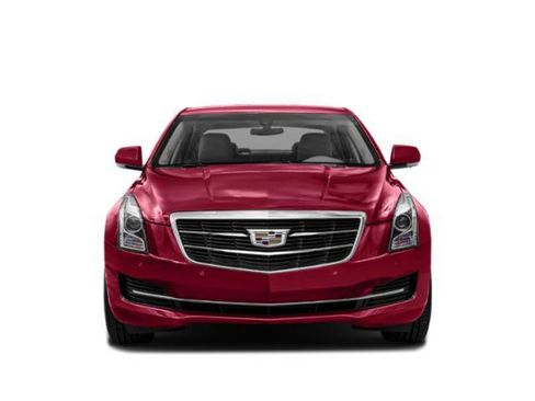 Used 2015 Cadillac ATS Luxury w/ Sun And Sound Package RWD image 7