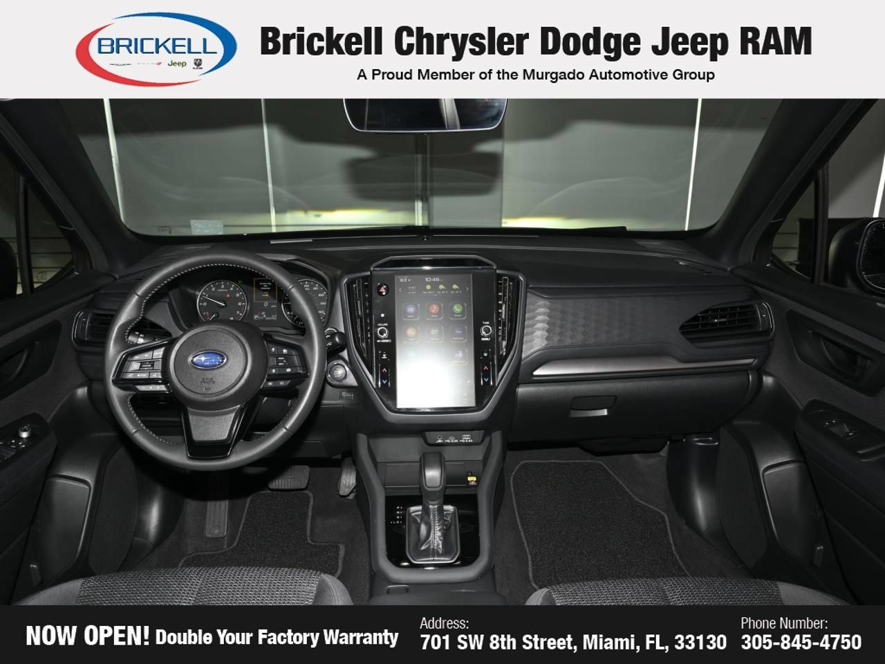 Used 2025 Subaru Forester Premium AWD/4WD image 17