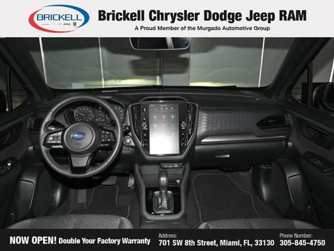 Used 2025 Subaru Forester Premium AWD/4WD image 17
