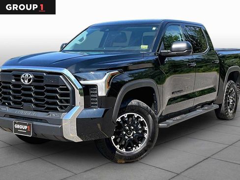 Used 2024 Toyota Tundra SR5 w/ TRD Off-Road Package AWD/4WD image 1