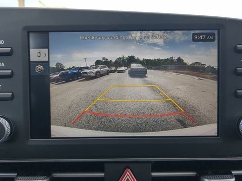 New 2025 Hyundai Elantra Sport image 5