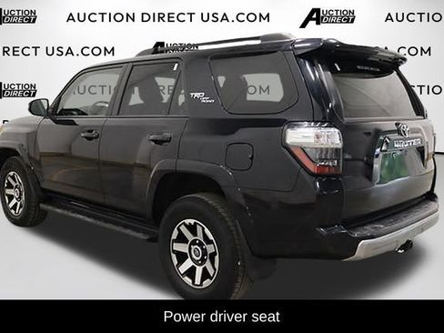 Used 2022 Toyota 4Runner TRD Off-Road Premium AWD/4WD image 5