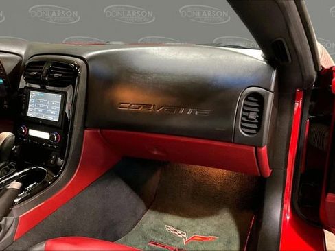 Used 2008 Chevrolet Corvette Convertible w/ Preferred Equipment Group RWD image 27