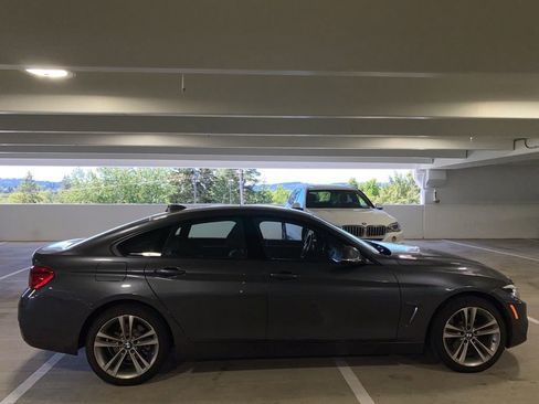 Used 2018 BMW 430i Gran Coupe xDrive w/ Premium Package AWD/4WD image 5