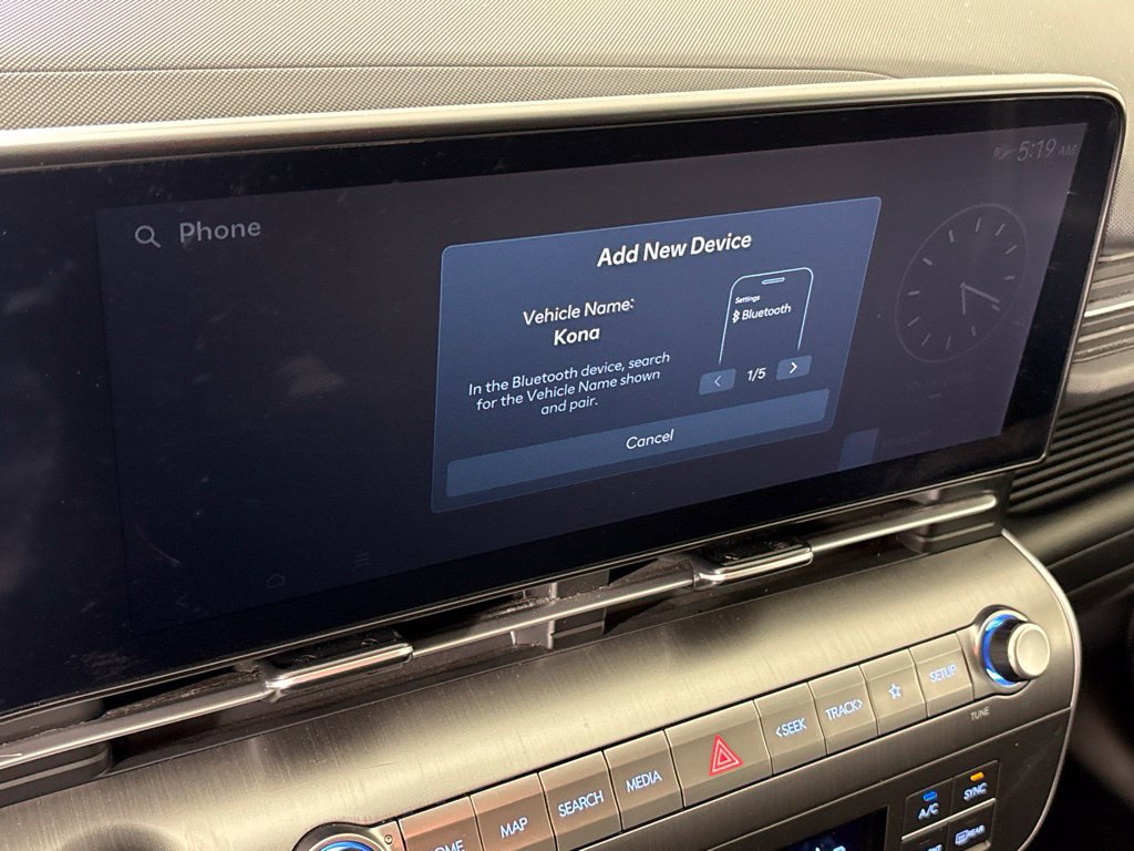 Used 2025 Hyundai Kona SEL FWD image 34
