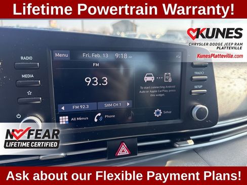 Used 2022 Hyundai Elantra SEL FWD image 29