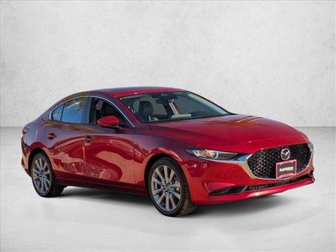 New 2026 MAZDA MAZDA3 2.5 S Preferred image 7