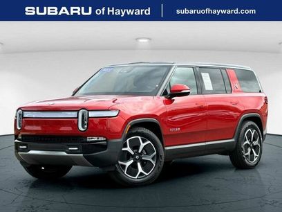 Used 2023 Rivian R1S Adventure
