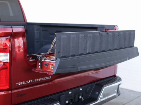 Used 2024 Chevrolet Silverado 1500 LTZ w/ Technology Package image 32