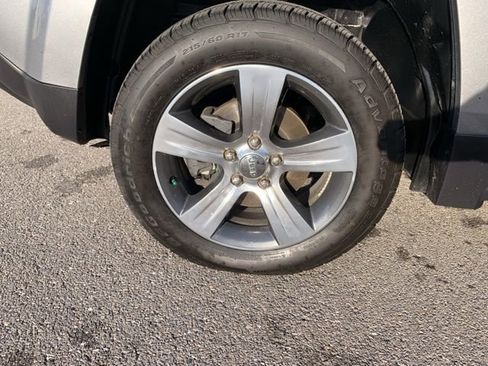 Used 2016 Jeep Patriot High Altitude image 21