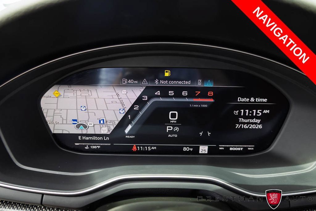 Used 2025 Audi S5 Premium Plus w/ Premium Plus Package AWD/4WD image 10