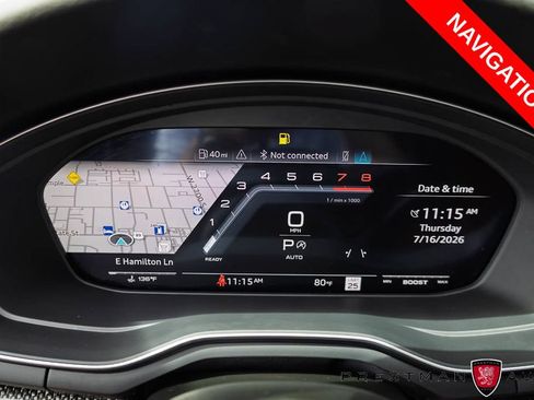 Used 2025 Audi S5 Premium Plus w/ Premium Plus Package AWD/4WD image 10